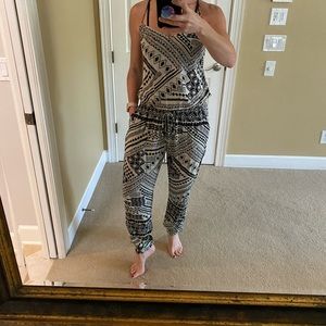 Gypsy jumpsuit